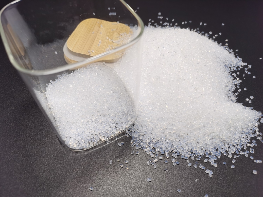 35 MPa Zugfestigkeit ETFE Pellets Rohstoff UL 94 V-0 Flammschutzmittel