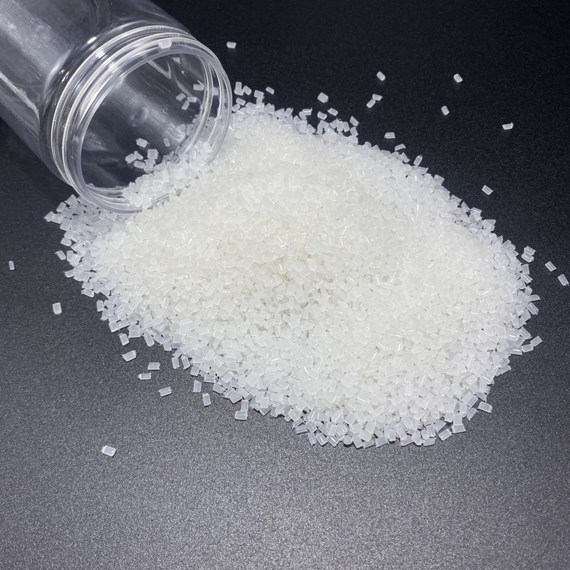 Fluorpolymer PFA Harz 35 MPa Zugfestigkeit Jungfrau PFA Pellet zum Formen