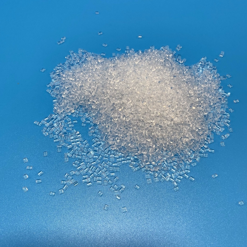 Chemische Beständigkeit PFA Fluorplastharze mit einer Dichte von 2,12-2,17 G/cm3