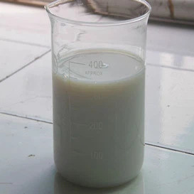 Nicht brennbare milchweiße Flüssigkeit FEP-Dispersion für die Beschichtung 1.35 G/CM3 Dichte
