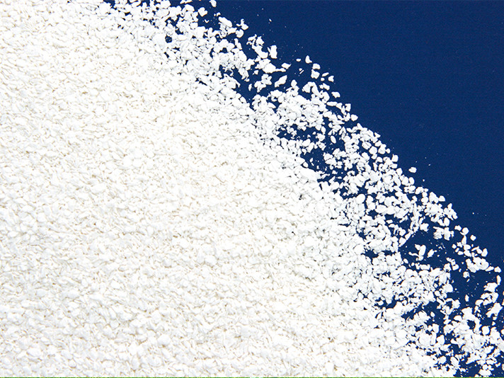 Rade PEEK Pellets FDA-zertifizierte natürliche Farbe für Lebensmittelverarbeitungsteile
