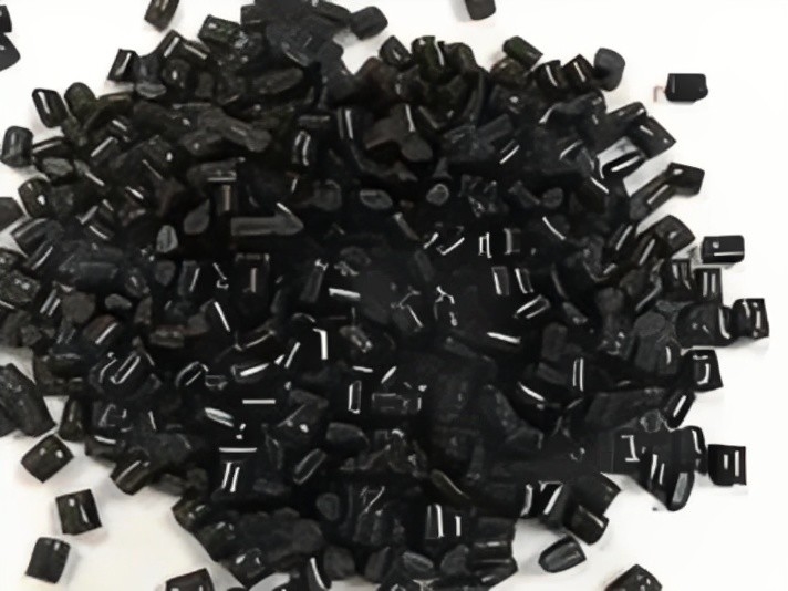 3D-Druck PEEK-Pellets Natürliche Farbe Hohe Durchfluss für den Präzisions-Druck