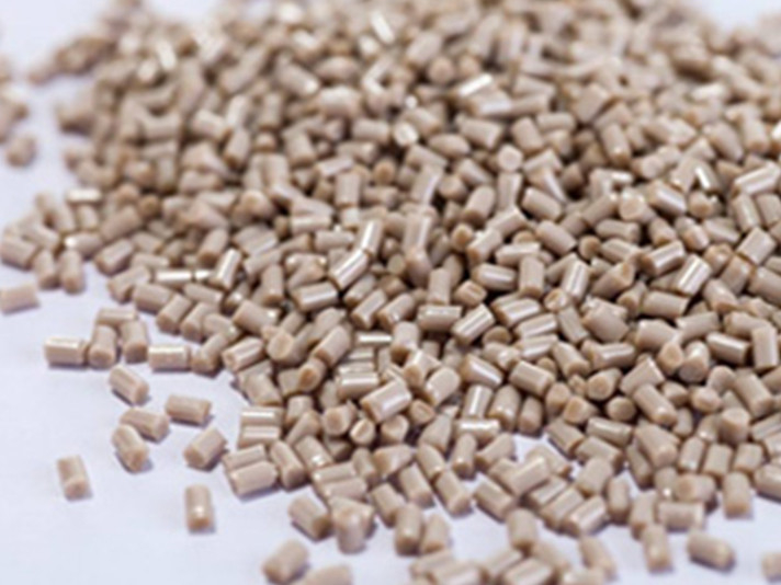 3D-Druck PEEK-Pellets Natürliche Farbe Hohe Durchfluss für den Präzisions-Druck