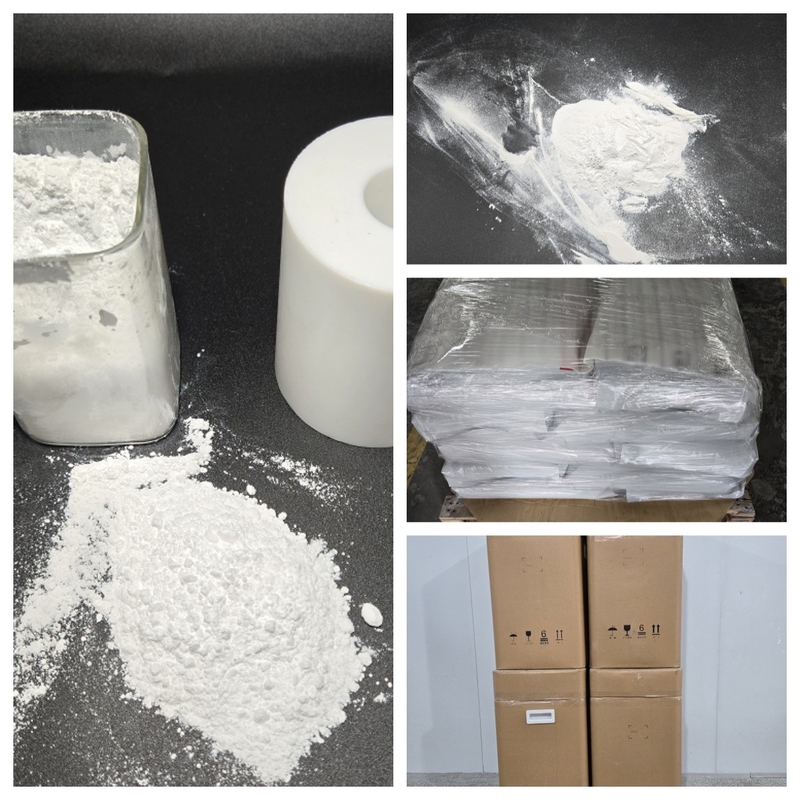 Weißes PVDF-Polyvinylidenfluoridpulver gegen Korrosion 24937-79-9