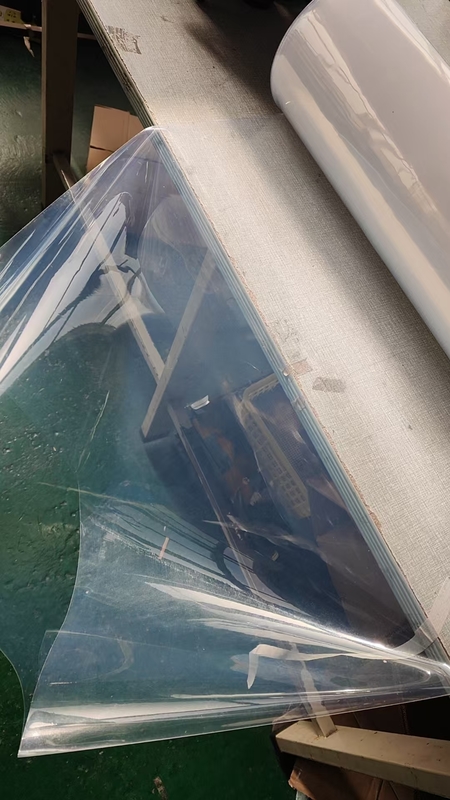 ETFE-Folie – Hohe Transparenz, UV- und Witterungsbeständigkeit, Dickenbereich 12,5–500 µm, langlebige Fluorpolymer-Membran für Solarpanels, Gewächshausabdeckungen, Dächer, Fassaden und Elektronikisolierung